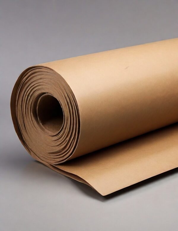 Kraft paper roll